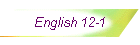 English 12-1