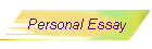Personal Essay
